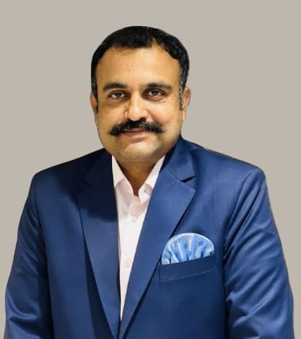 Portrait of Jitendra (Jigar) Patel
