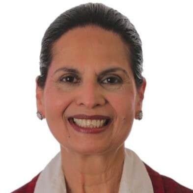 Portrait of Swati Dandekar